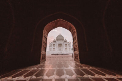 Taj Mahal