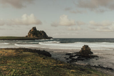Morro de pedras