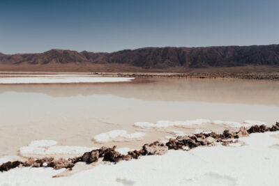Lago de Gelo