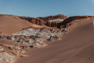 Mar de areia