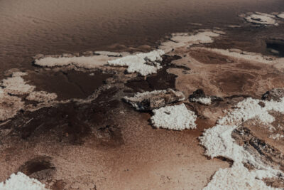 Textura de terra