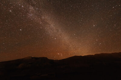 Estrelas do deserto