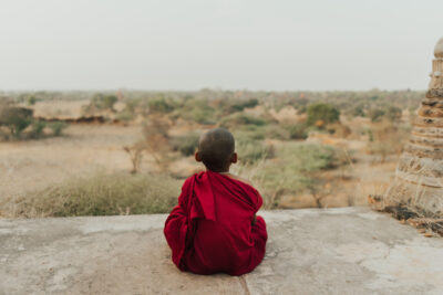 Monge no Myanmar