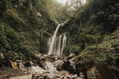 Tio Kelep Waterfall