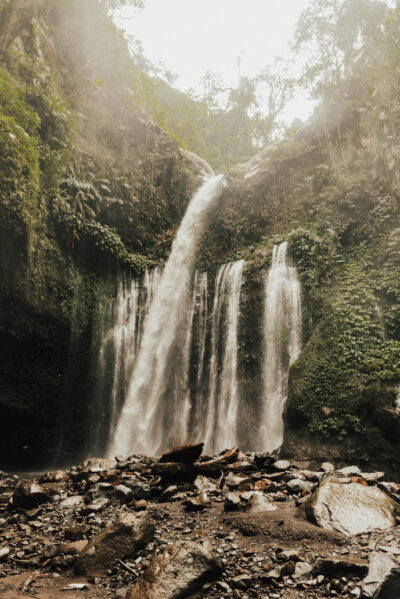Cachoeira Vertical