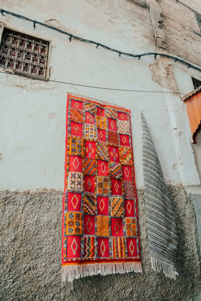 Xadrez vermelho vertical