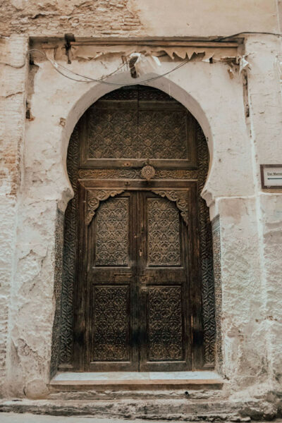 Porta Marrocos