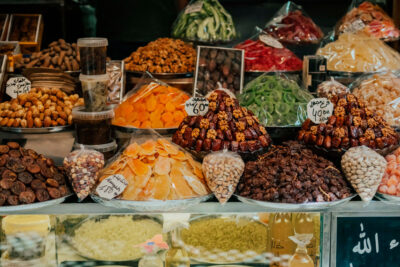 Frutas secas