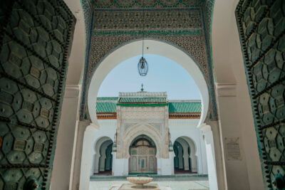 Mesquita horizontal