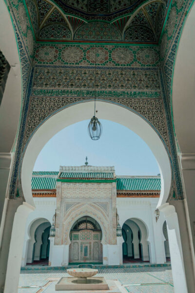 Mesquita vertical