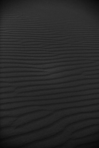 Vento no deserto