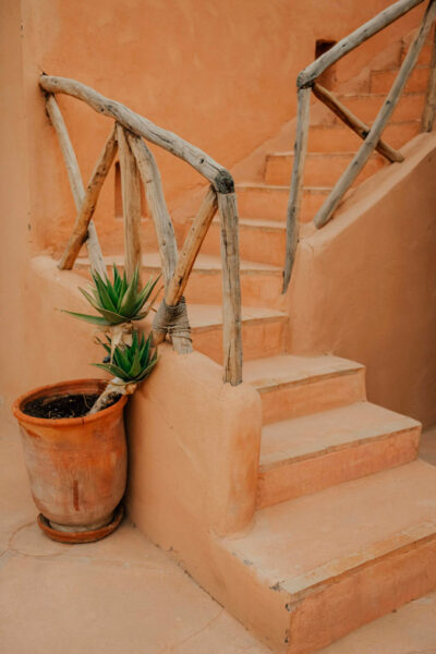 Detalhes escada