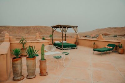 Detalhes rooftop