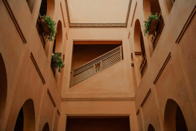 Riad por dentro