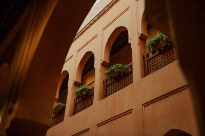 Detalhes Riad