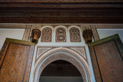 Detalhes do Marrocos