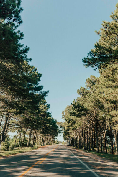 Estrada para o Uruguai